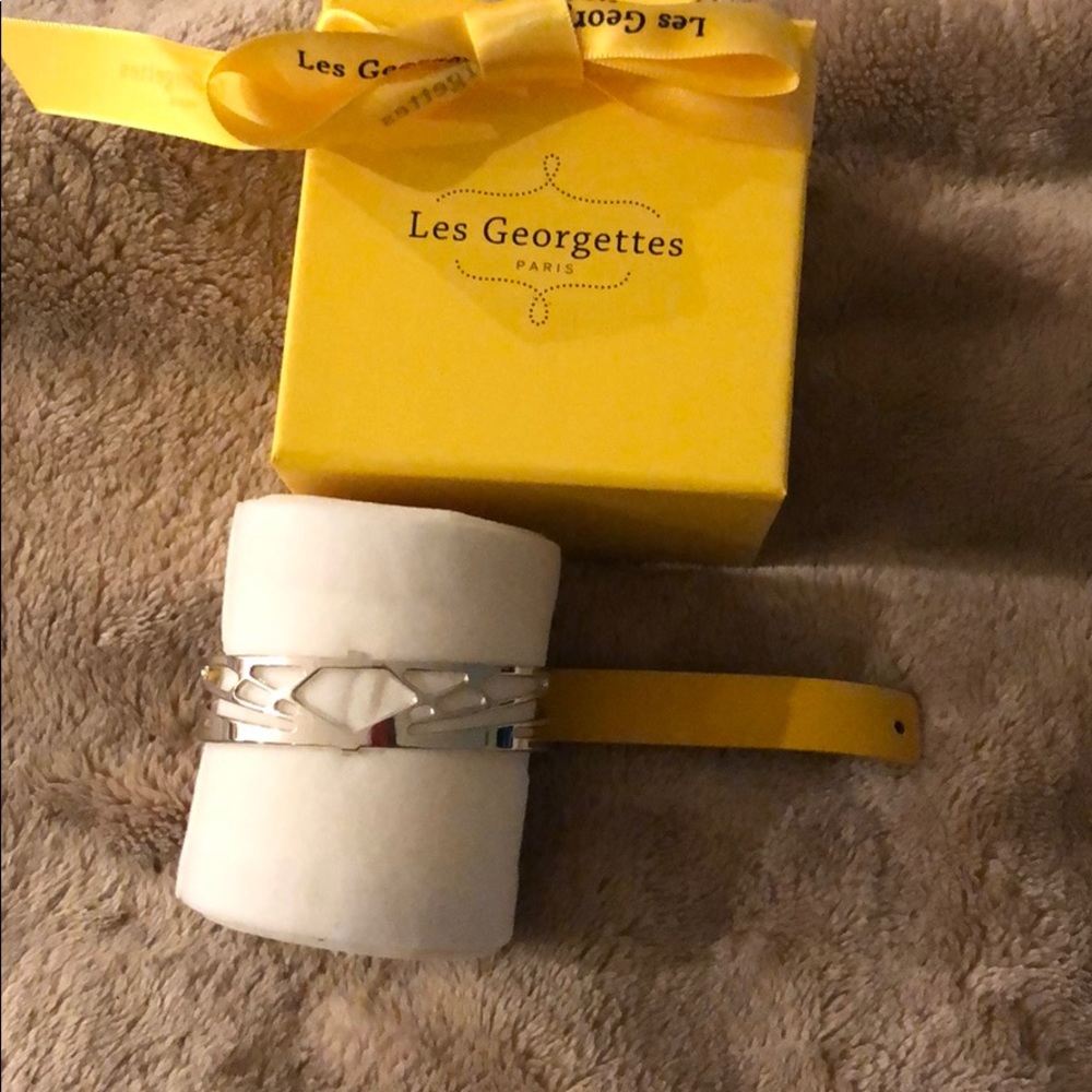 Les Georgettes cuff